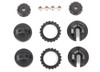SHOCK GTR CAP & SPRNG RETAINER