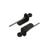 Typhon 3S BLX Front Shock Shaft Eyelet & Spring Perch (2)