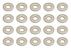 Team Associated 2.5mm Washers (20),