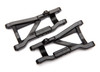 Black Heavy-Duty Rear Suspension Arms (2)