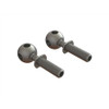 18mm Pivot Ball, M8x25mm (2)
