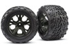 T&W ALL STAR BLK 2.8/TALON BLK