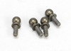 Teflon Coated Ball Studs (4) (Jato)