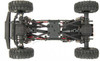 Enduro24 Sendero 1/24 4WD RTR Scale Mini Trail Truck (Red/Blue)