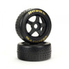 Hoons 42/100 2.9 Belted 5-Spoke Gold