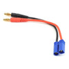 Heavy Duty EC5 Charge Lead (Male EC5 to 4mm Banana Plugs)