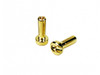 4mm LowPro Bullet Plugs (2)