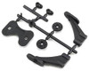 Yokomo Wing/Body Mount Set,