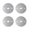 12mm V2 2mm Shock Piston (4) (2x1.7mm)