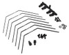 Yokomo YZ-2 Rear Anti Roll Bar Set (7) (Updated),