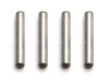 Associated CVA/Wheel Hex Pin RC10B5 (4)