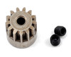 Pinion Gear 32P 13T Steel 3mm Motor Shaft