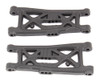 RC10B6 FT Front Suspension Arms, gull wing