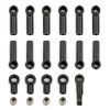 Team Associated Ball Cups & Steering Link Set,