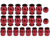 Complete 22-Pc Aluminum Pivot Ball Set Arrma 1/10