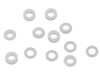 Factory Team 12mm Machined Shock Spacers, V2 ,