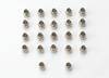 Hollow balls, steel (machined) (22)