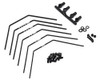 Yokomo YZ-2 Rear Anti Roll Bar Set (Hard) (Updated Arm Compatible),