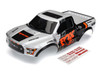 Body, Ford Raptor, Fox (heavy duty)/ decals
