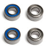 Associated FT Bearings 6x13x5mm B5/B5M (4)
