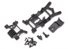 Rustler 4X4 Front & Rear Body Mounts