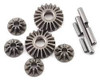22 G2 Gear Differential Metal Gear Set