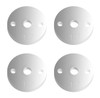 12mm Pistons V2 2x1.7mm Flat (4)