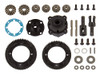 RC10B74 Center Differential Set