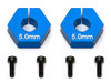 Clamping Wheel Hexes 5.0mm