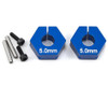 Clamping Wheel Hexes 5.0mm