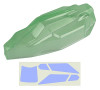 Associated Lightweight Body Clear B6