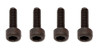 Team Associated 1.6x5mm Cap Head Hex Screw (4),