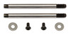 Associated FT 3x21 Shock Shaft V2 Chrome B6