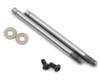 Associated FT 3x21 Shock Shaft V2 Chrome B6