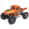 Bog Hog Brushless, RTR: 4WD Solid Axle Mega