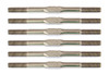 Team Associated 3x48mm Factory Team RC10B6.1 Titanium Turnbuckle Set,
