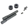 2" Nylon Body Post (Black) (2)