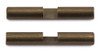 Factory Team Aluminum Cross Pins, for B6.1 ,