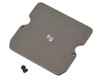 Associated Aluminum Chassis Weight 8g B6
