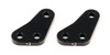 Factory Team Aluminum +2 Steering Block Arms (2): B64, B64D ,