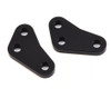 Factory Team Aluminum +2 Steering Block Arms (2): B64, B64D ,