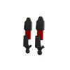 Vorteks 83mm Aluminum Shock Set
