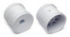 Truck Hex Wheel White