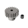 Steel Mod 0.8 Pinion Gear (19T)
