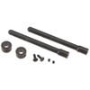 3" Nylon Body Post (Black) (2),