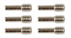 4x12mm Screw Pins (6)