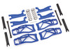 SUSPENSION KIT WIDEMAXX BLUE