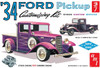 AMT 1/25 1934 Ford Pickup,