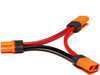 Series Harness: IC5 Battery with 4" Wires, 10 AWG