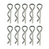 Body Clips: 18-T, 18-MT